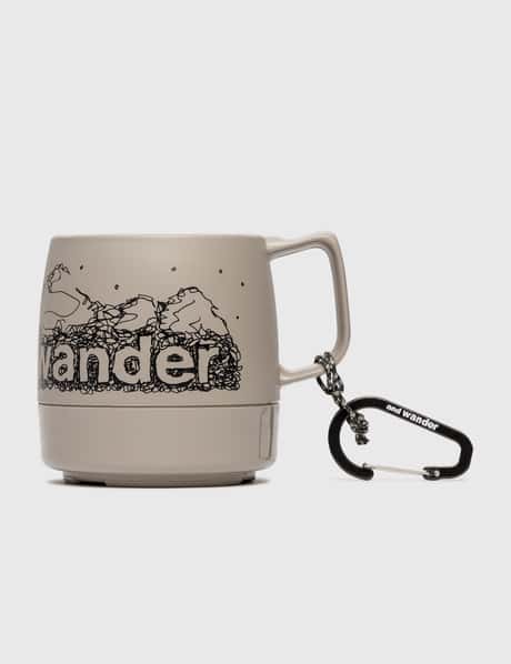 and wander Dinex Mug Cup