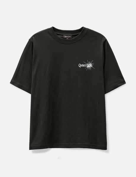 QUIET GOLF Shatter T-shirt