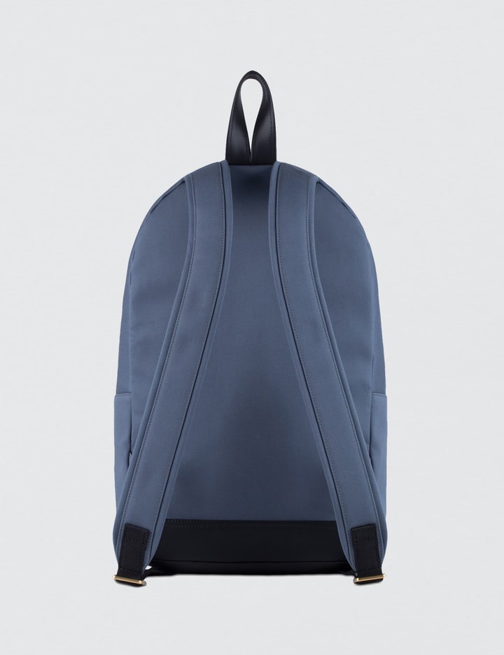 Mackintosh Backpack with RWB Leather Stripe Placeholder Image
