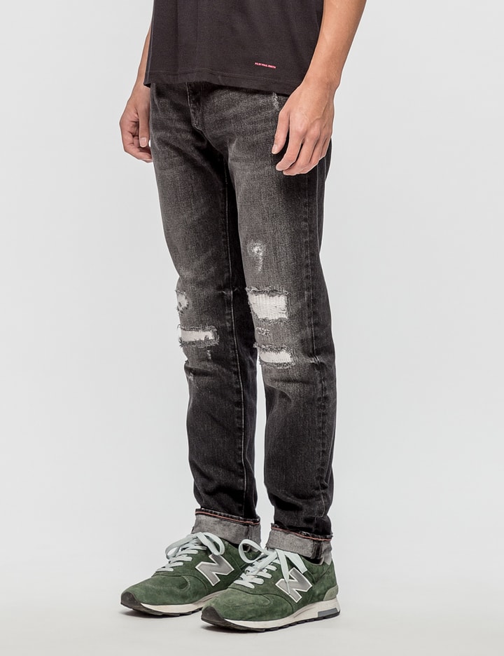 Slim Standard Fit Jeans Placeholder Image