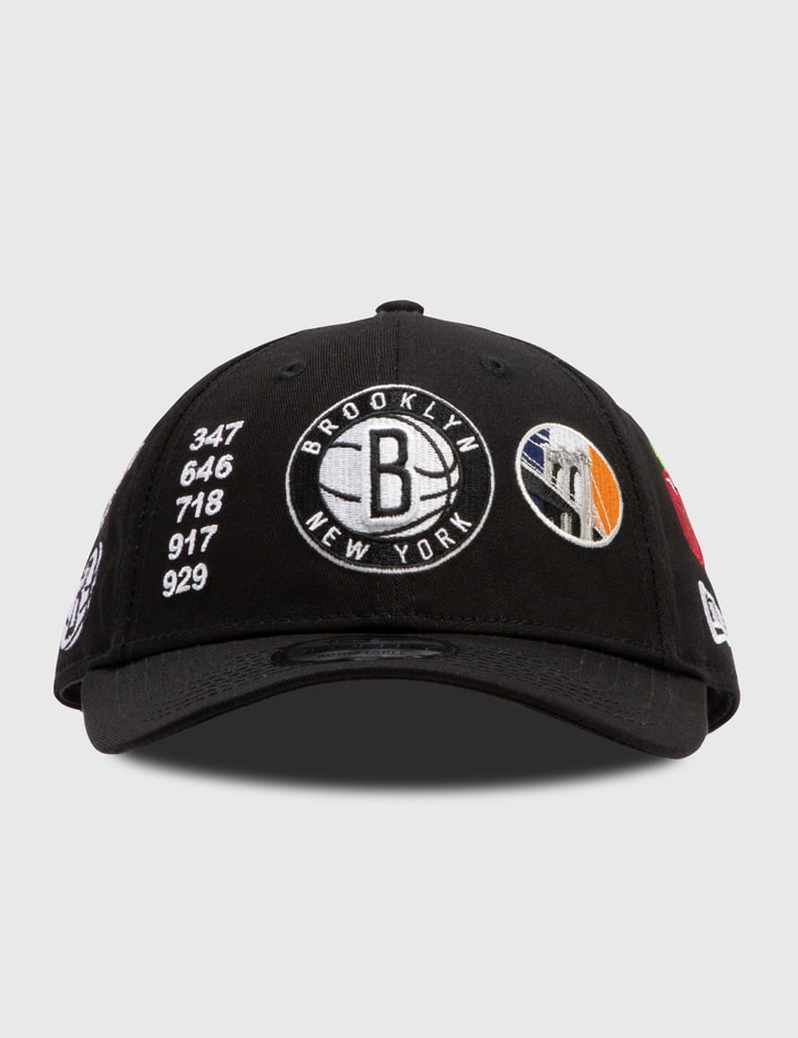 Brooklyn Nets 9FORTY Adjustable Cap Placeholder Image