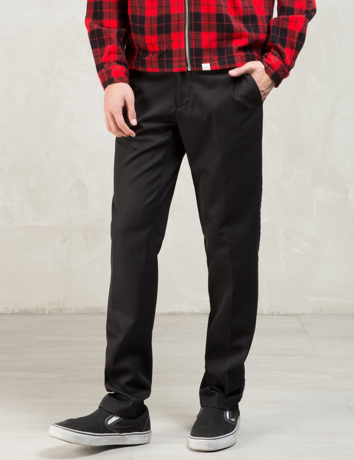 Black Two Tone Trousers Placeholder Image