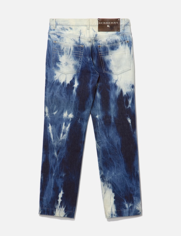 BURBERRY BLEACHED JEANS Placeholder Image
