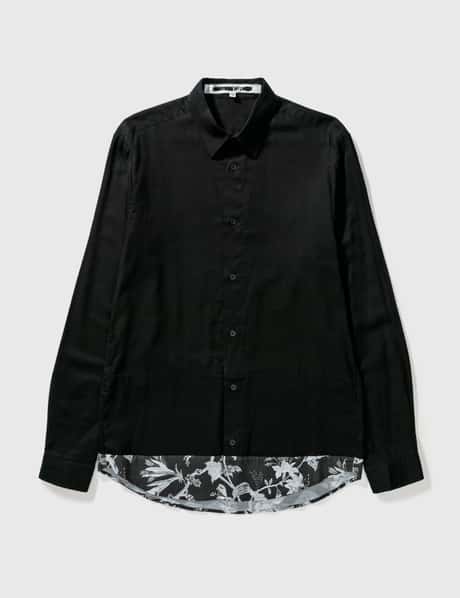 Alexander McQueen MCQ With Floral Patch Shirt