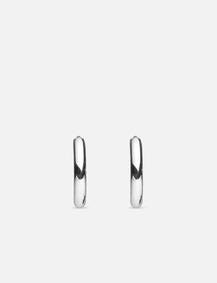 Small Classic Hoop Earrings Placeholder Image