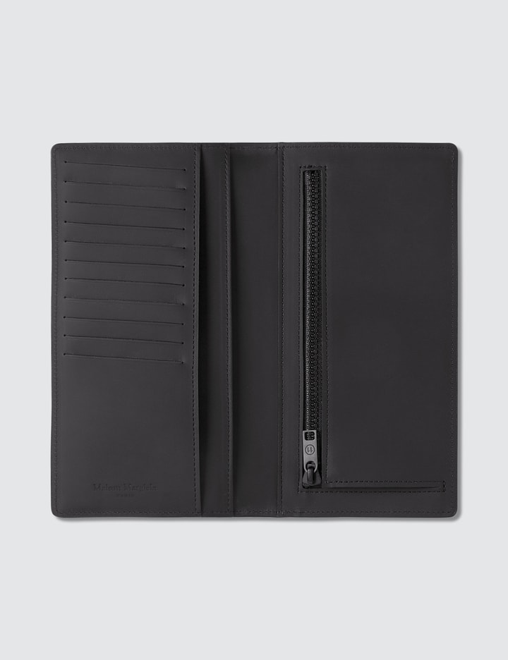 Leather Fold-over Wallet Placeholder Image
