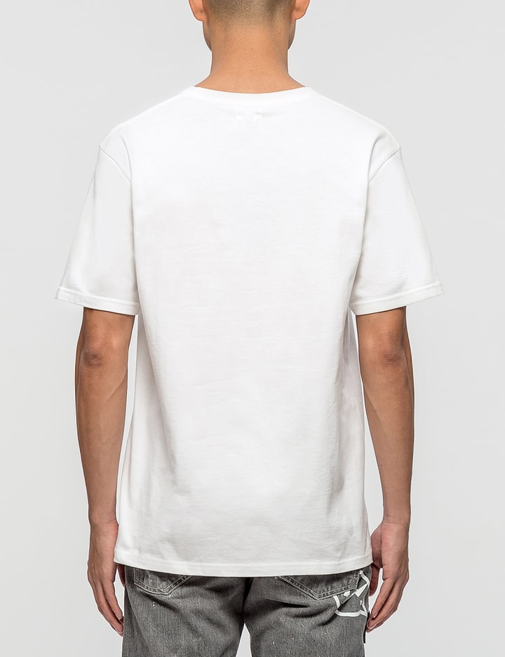 "DB" Crew Neck S/S T-Shirt Placeholder Image