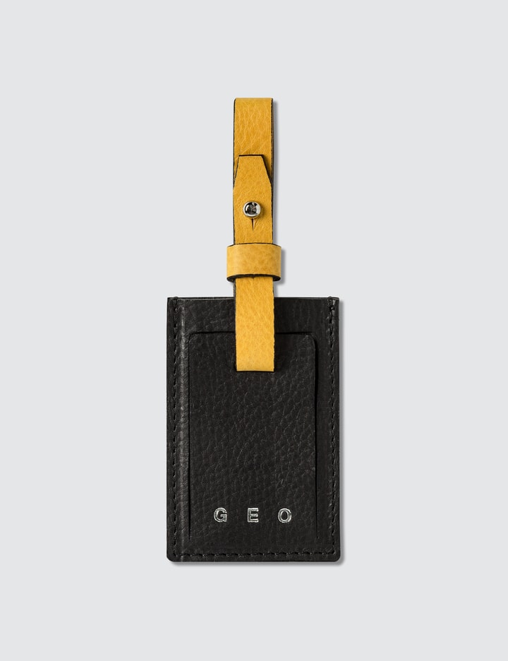 Leather Luggage Tag Placeholder Image