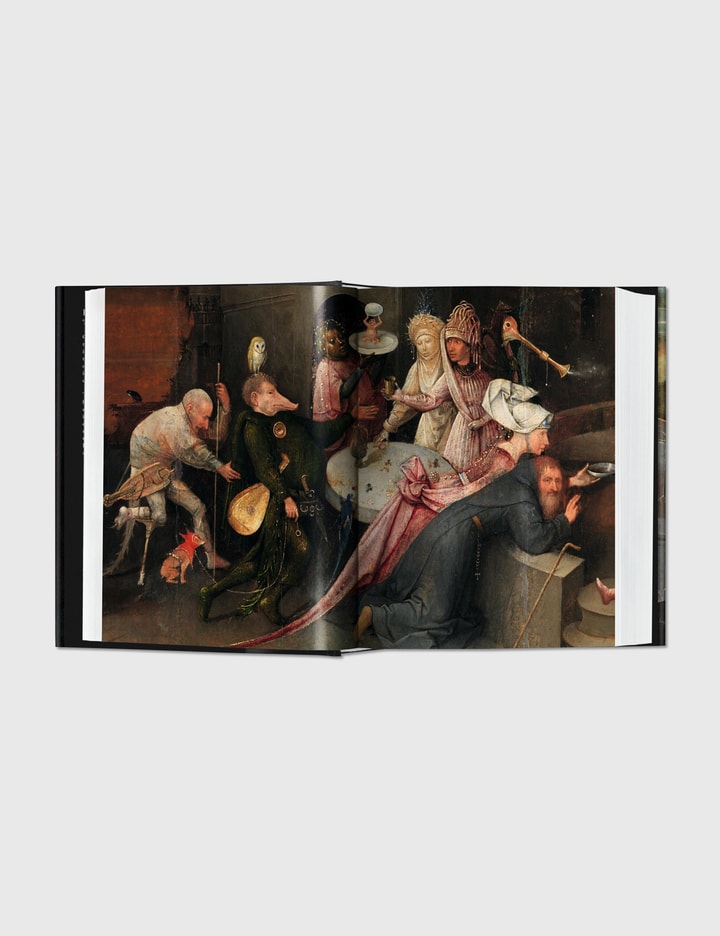 Hieronymus Bosch. The Complete Works. 40th Ed. Placeholder Image