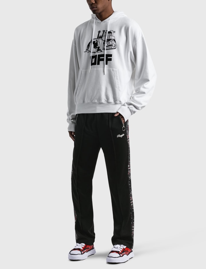 World Caterpillar Over Hoodie Placeholder Image