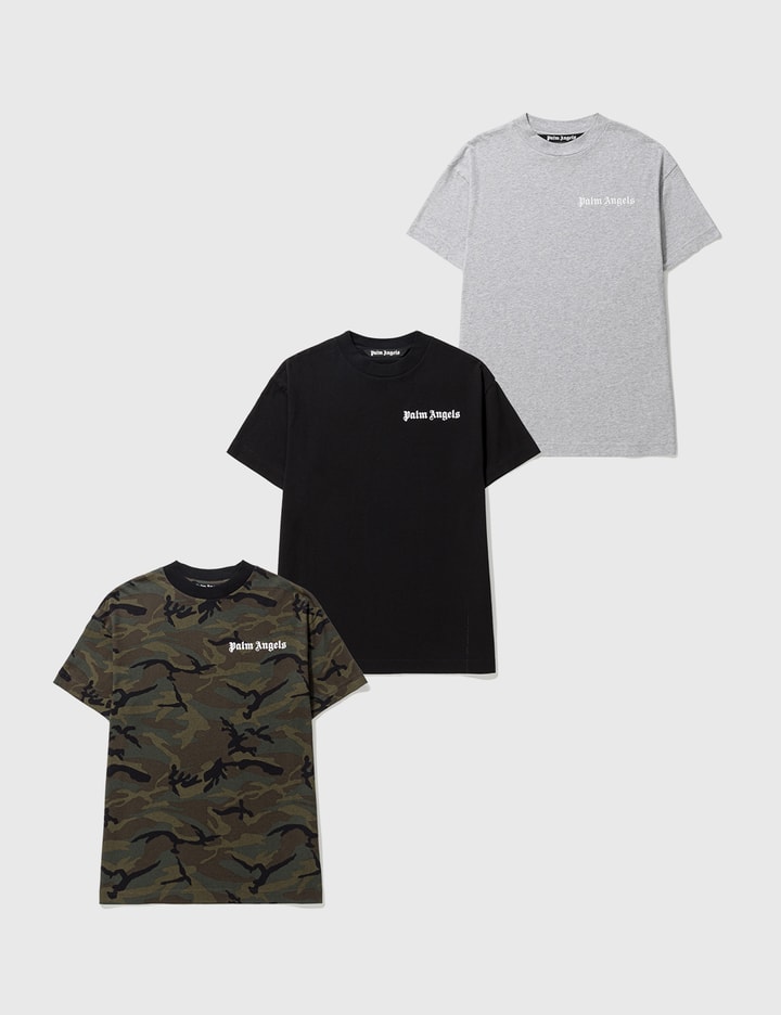 3-Pack Camo T-shirt Placeholder Image