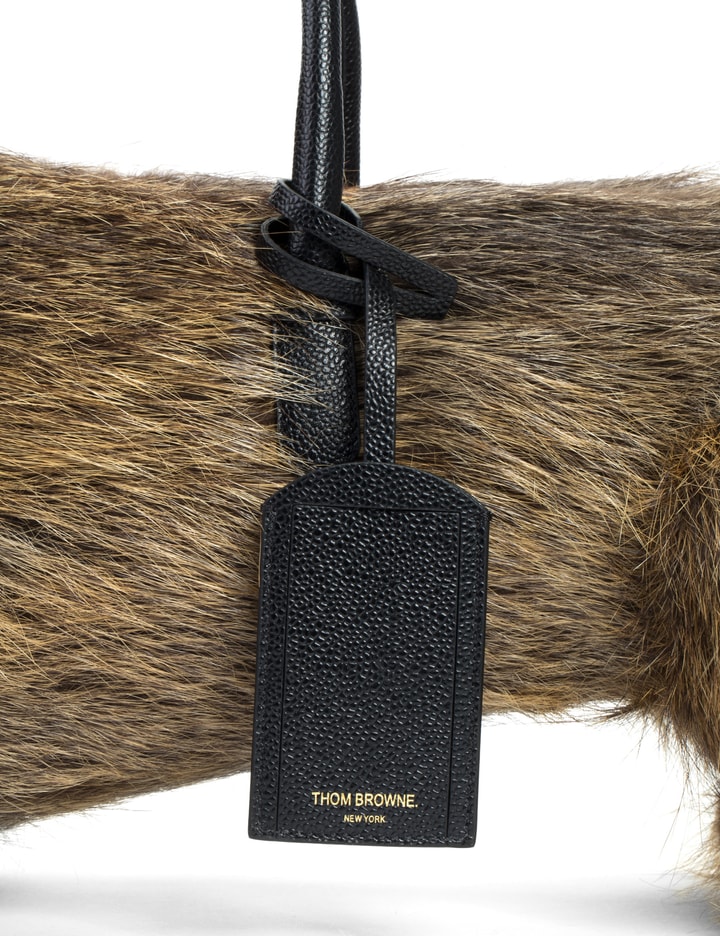 Natural Nutria Fur Hector Bag Placeholder Image