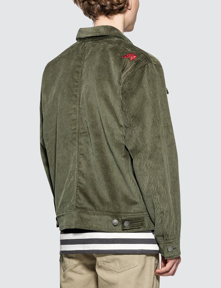 Guess x Infinite Archives Corduroy Worker Jacket Placeholder Image