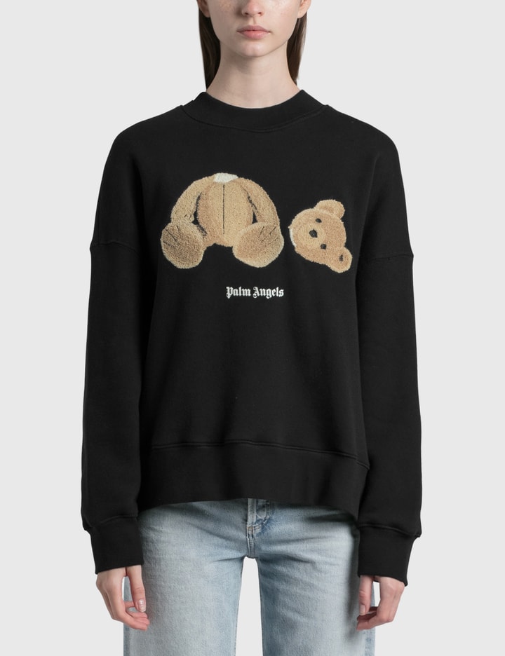 Palm Angels Bear Fitted Crew Placeholder Image