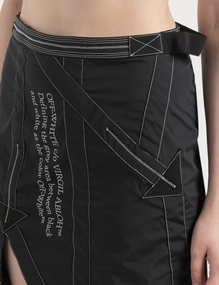 Nylon Parachute Skirt Placeholder Image