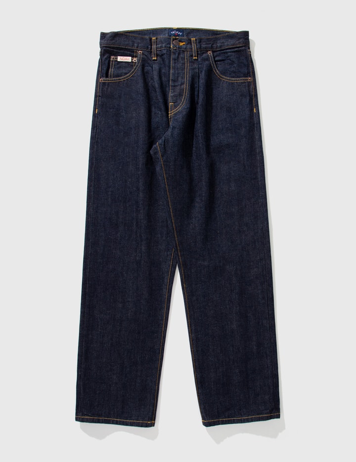 Pleated Jeans Placeholder Image