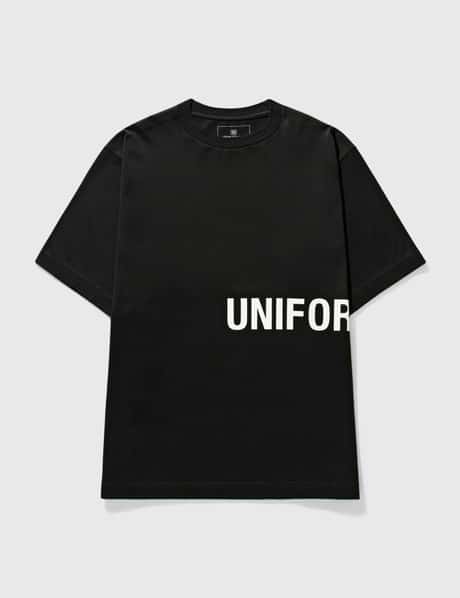 uniform experiment Authentic Wide T-shirt