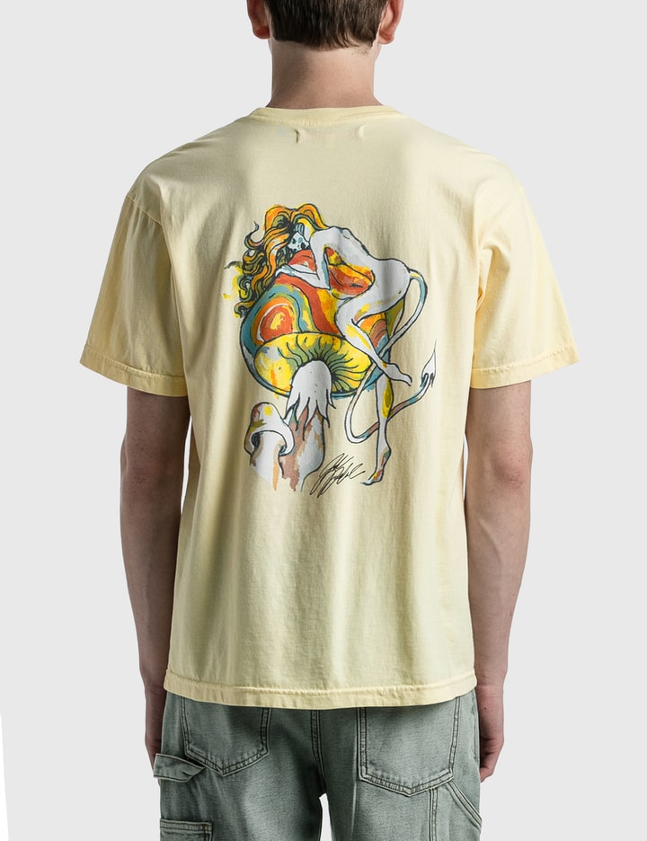 Mushroom Girl T-shirt Placeholder Image