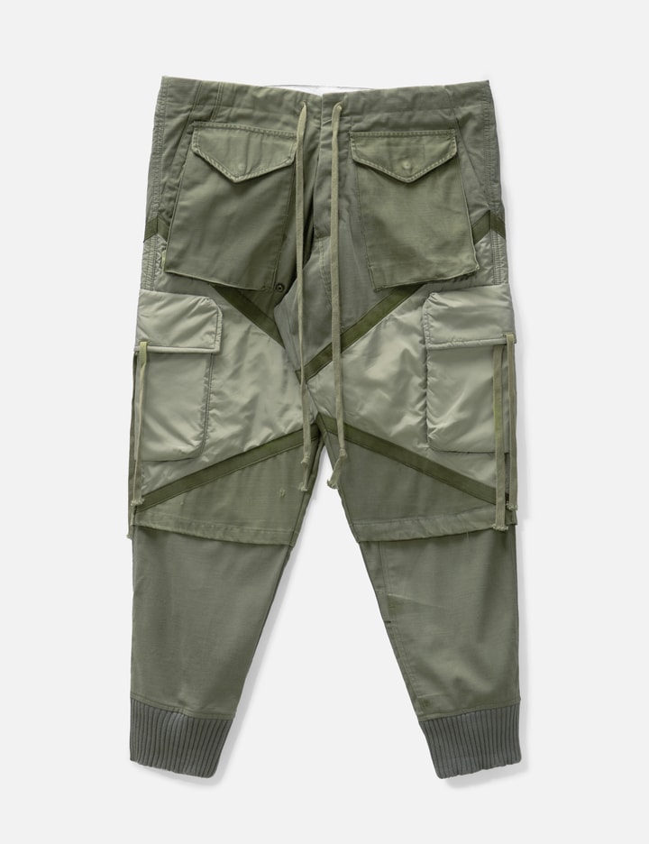Army Jacket/ Army GL Cargo Pants Placeholder Image