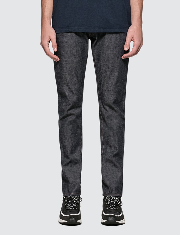 Rigid Regular Straight Denim Jeans (19SS) Placeholder Image