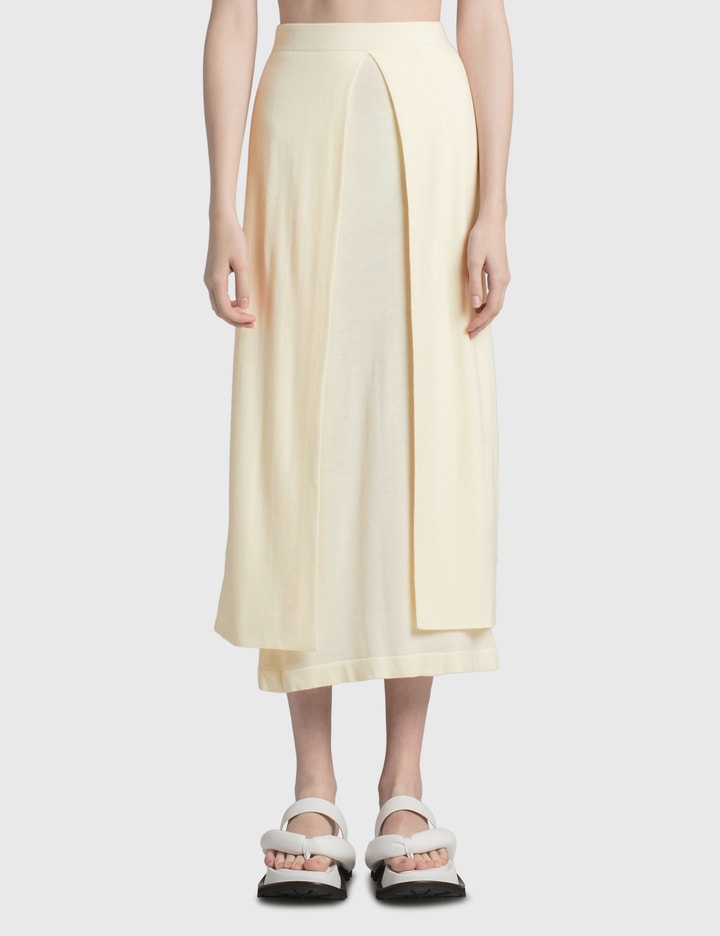 Midi Wool Skirt Placeholder Image