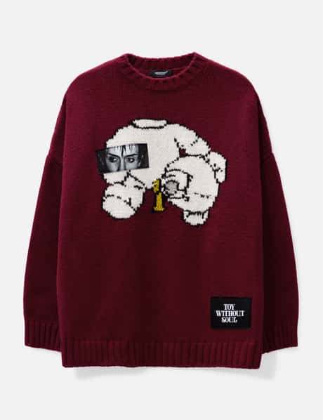 Undercover TOY WITHOUT SOUL SWEATER