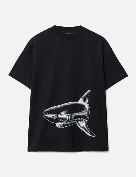 Palm Angels Broken Shark Classic T-shirt