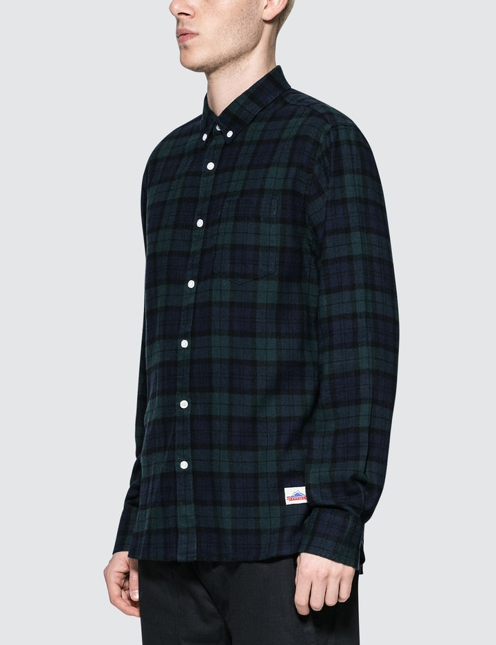 Young Check L/S Shirt Placeholder Image