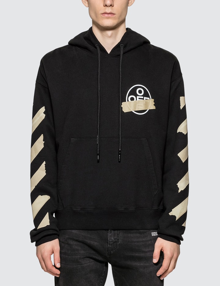 Tape Arrows Over Hoodie Placeholder Image