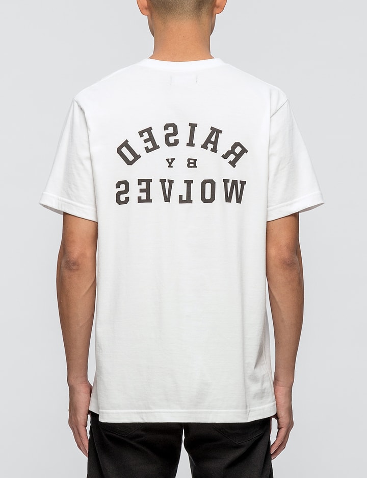 Mirror Pocket S/S T-Shirt Placeholder Image
