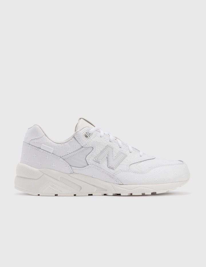 New Balance Mrt580xx "all-white" Sneakers Placeholder Image