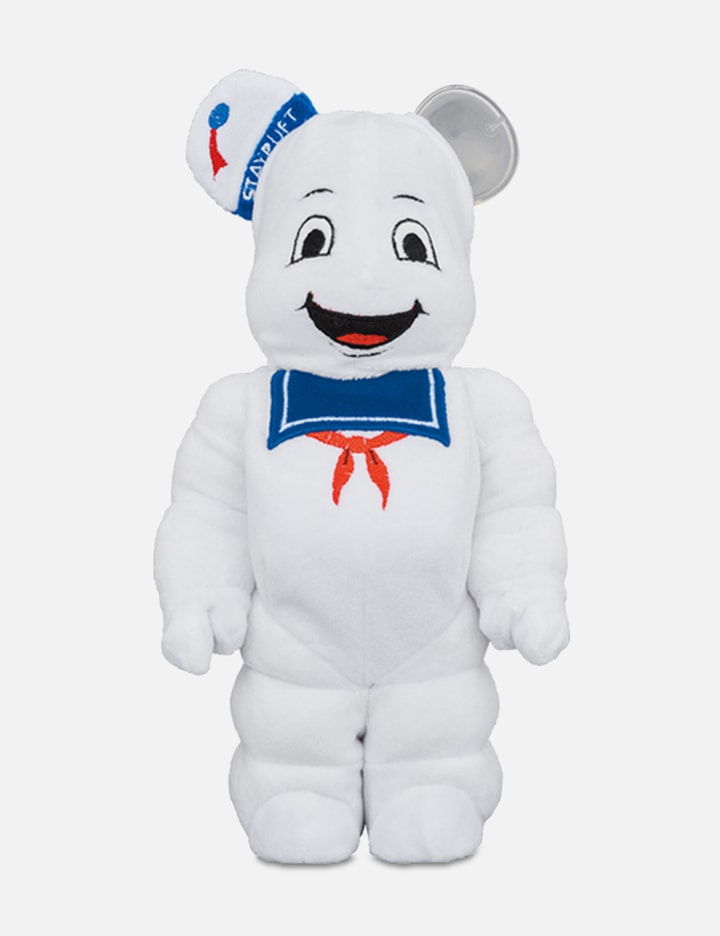 BE@RBRICK STAY PUFT MARSHMALLOW MAN COSTUME Ver. 400% Placeholder Image