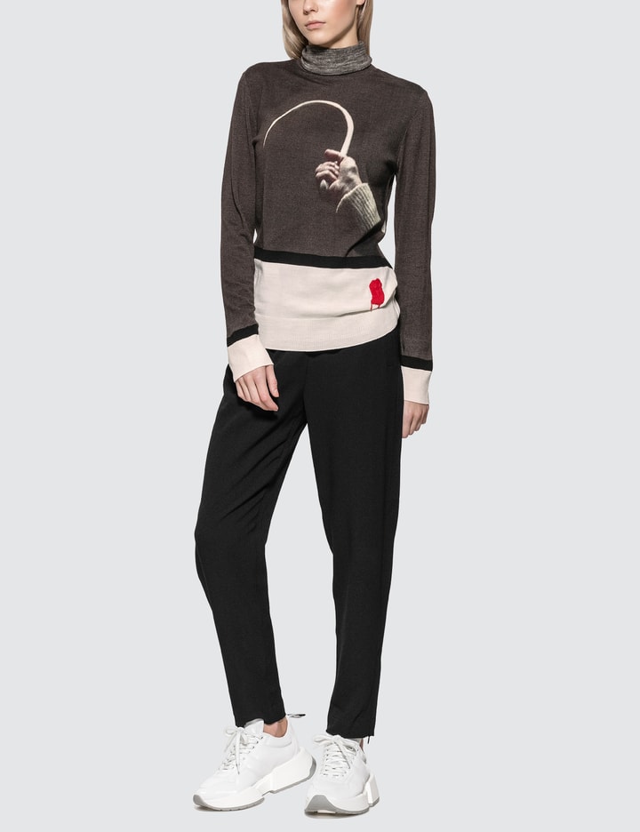 Suspiria Hook Knitted Pullover Placeholder Image