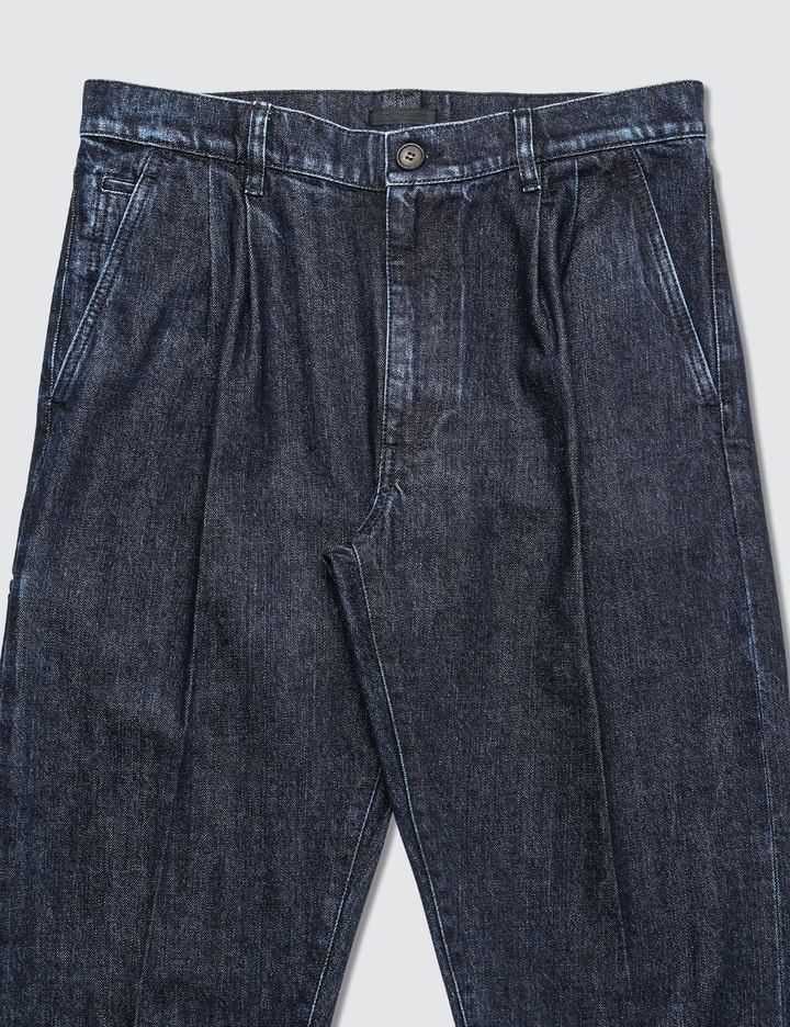 Selvage Prada Denim Dip & Dry Jeans Placeholder Image