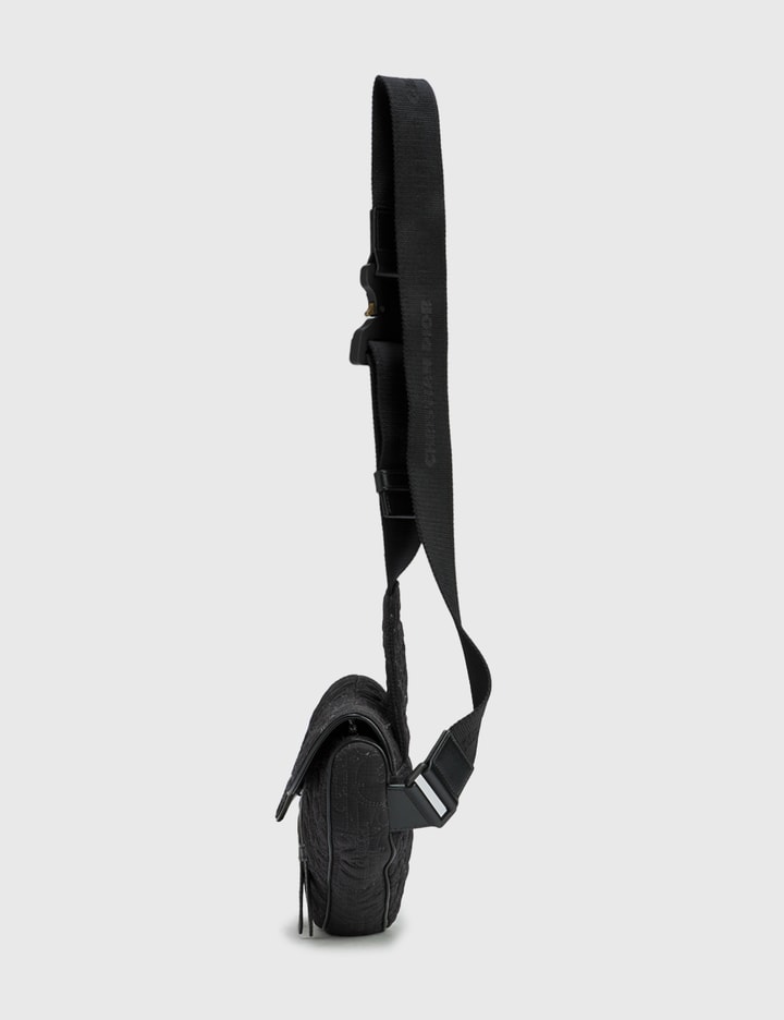Dior Nylon Padding Saddle Bag Placeholder Image