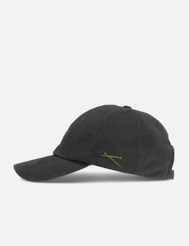 Rusty Nails Washed Ball Cap Placeholder Image