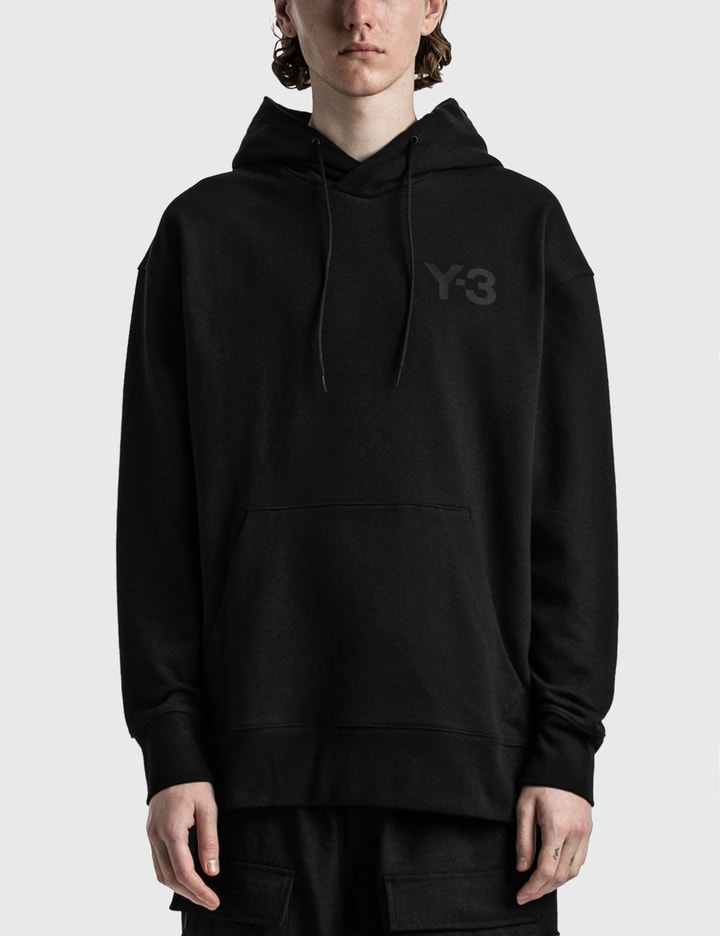 Y-3 Classic Chest Logo Hoodie Placeholder Image