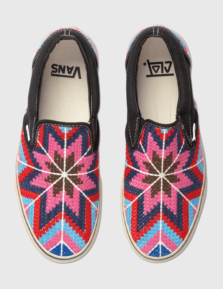 Vans X Clot Tribe Sneakers Placeholder Image