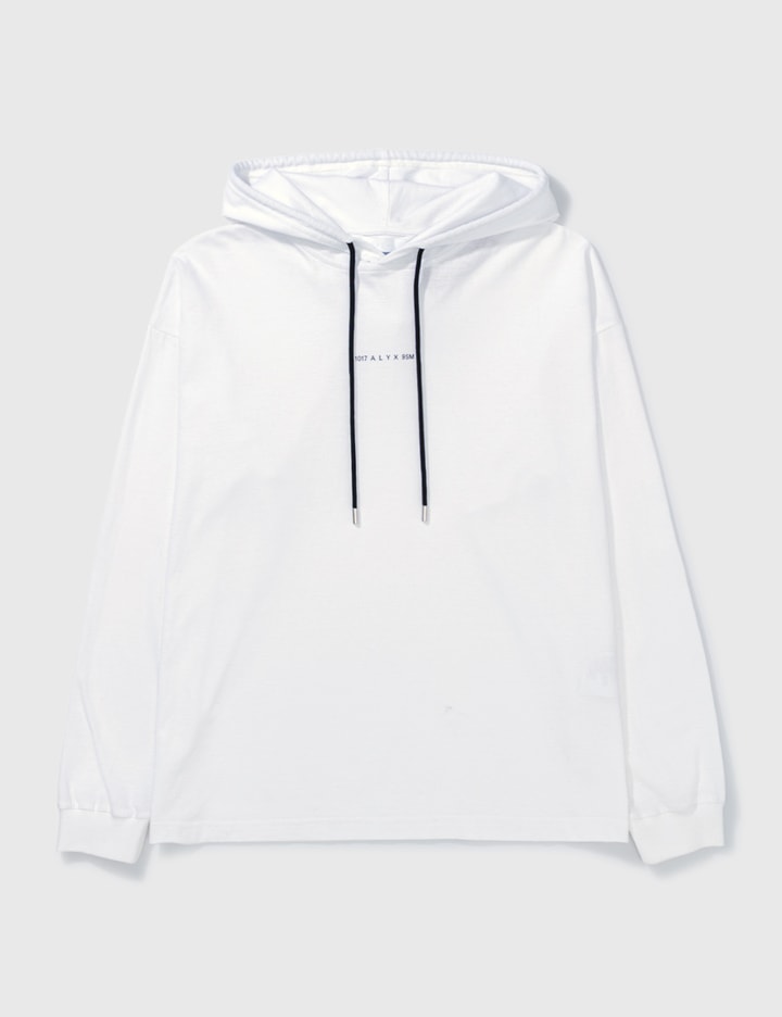 Hooded Long Top Placeholder Image