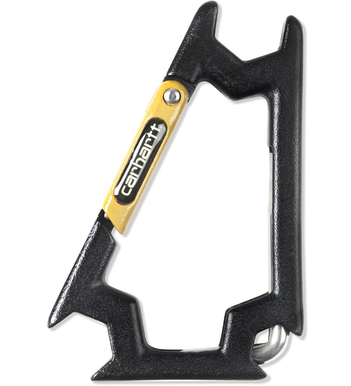Black/Bronze Sk8 Tool Carabiner Placeholder Image