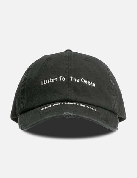 Misbhv OCEAN WASHED CAP