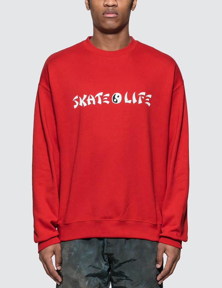 Skatelife Sweatshirt Placeholder Image