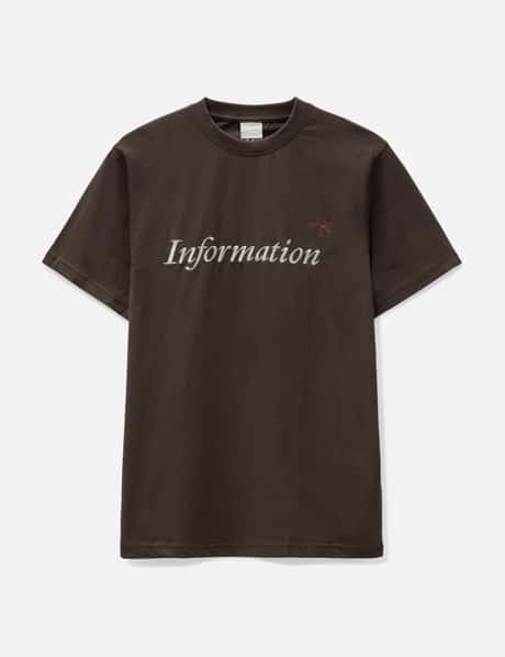 Perks and Mini Info T-shirt