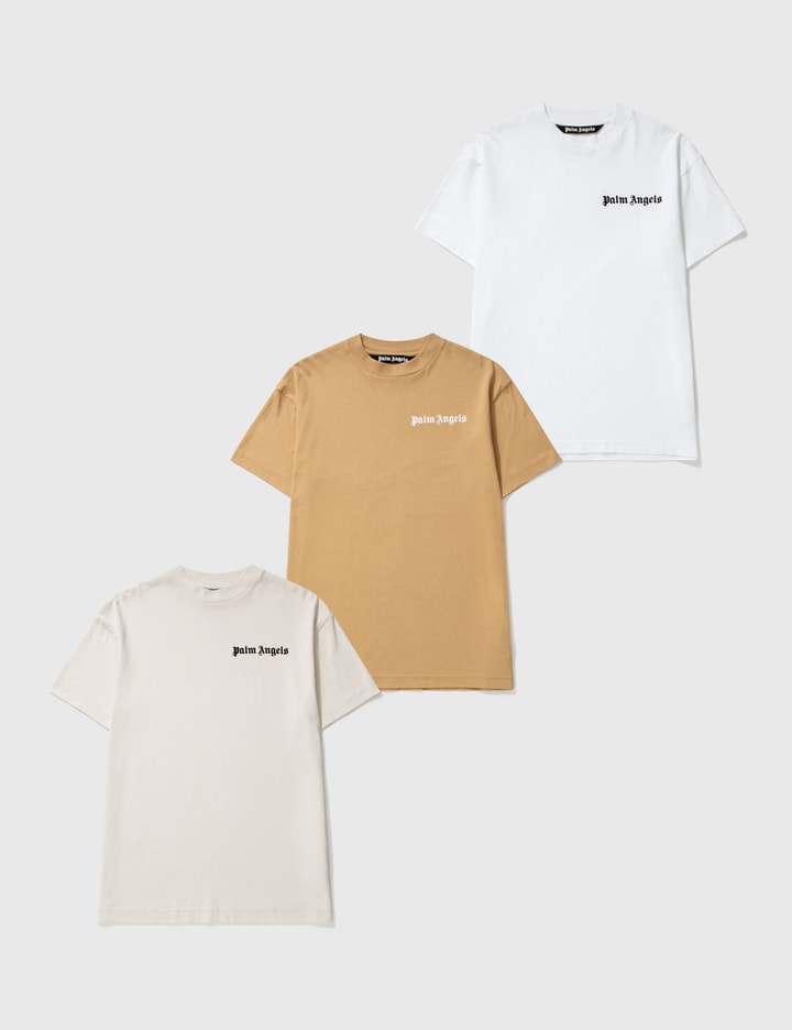 3-Pack Nude Shades T-shirt Placeholder Image