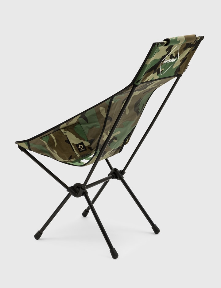 F.C. Real Bristol x Helinox Emblem Folding Sunset Chair Placeholder Image