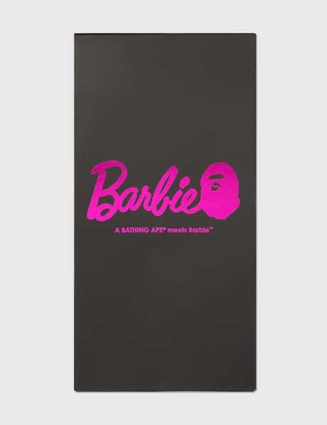 BAPE A Bathing Ape x Barbie