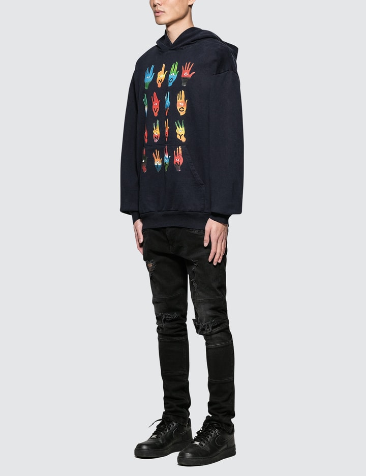 Hands Hoodie Placeholder Image