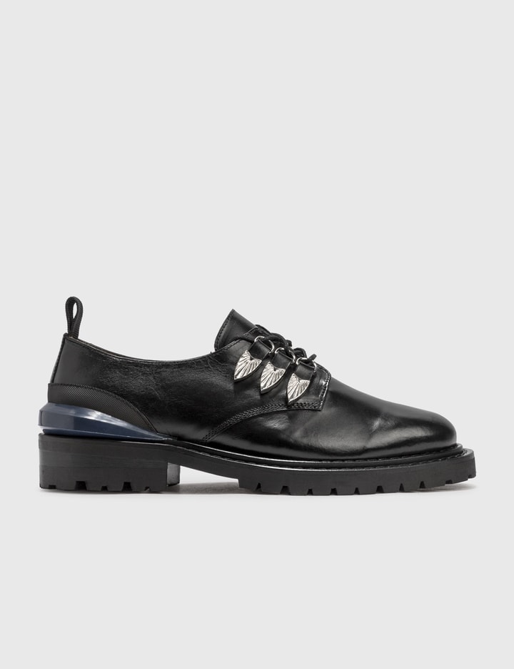 CHUNKY DERBY SHOES Placeholder Image