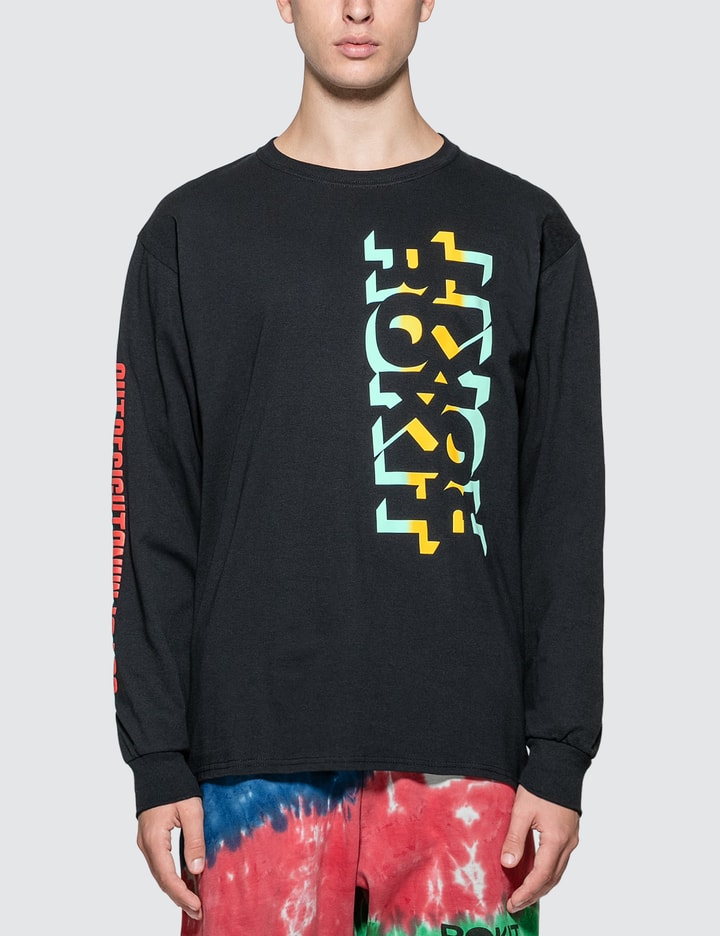 The Outtasight Long Sleeve T-shirt Placeholder Image