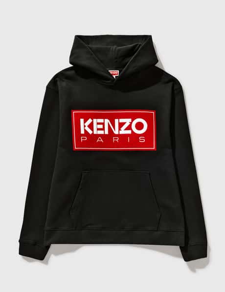 Kenzo KENZO Paris Hooded Sweatshirt